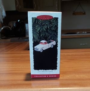 Hallmark Keepsake Ornament Collector's Series